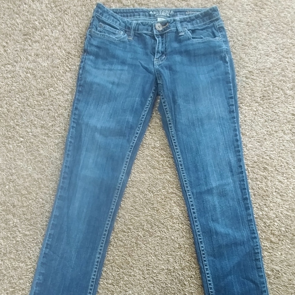 7 Long Skinny Jeans